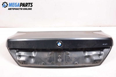Boot lid for BMW 7 (E65) 4.5, 333 hp automatic, 2002